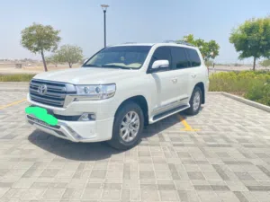 Used Toyota Land Cruiser in Al Sharqiya