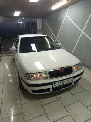 سكودا اوكتافيا 2005