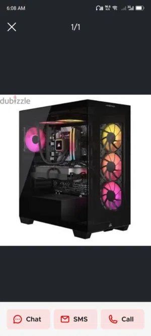 buying all kinds of gaming pcs