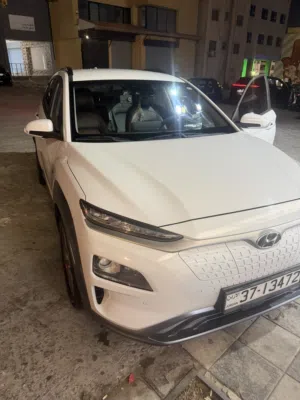 Used Hyundai Kona in Amman