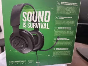 سامعة jbl جديدة