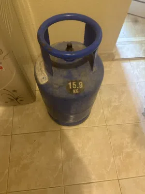 اسطوانة غاز 15.9 كيلو