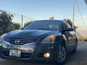 Used Nissan Altima in Irbid