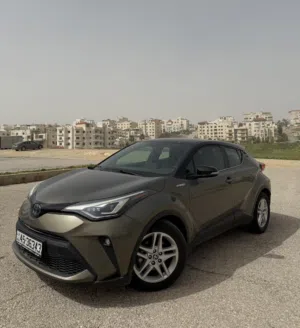 Toyota Chr 2021 للبيع