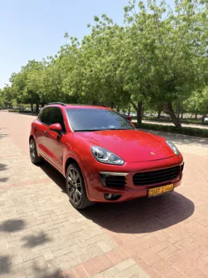 Used Porsche Cayenne in Muscat