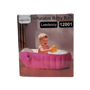 حوض استحمام أطفال هوائي قابل للنفخ – Leedssoy 12001  الموديل: 12001  • حوض استحمام أطفال قابل للنفخ