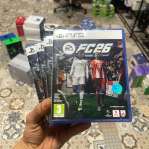 دسكات فيفا 26 لبلاستيشن فايف فقط   كمية محدودة