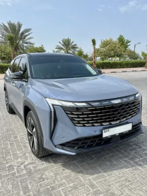 Geely starray