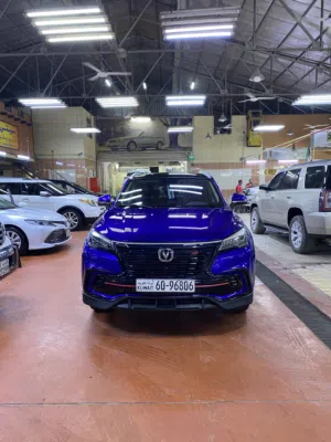Used Changan CS85 in Farwaniya
