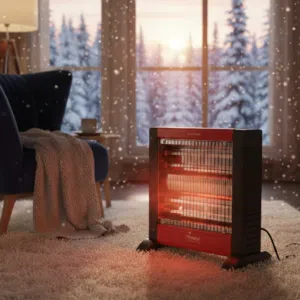 صوبة BRKNDA  صوبه قويه صوبه عمليه صوبه 4 شمع  صوبه توفير كهرباء