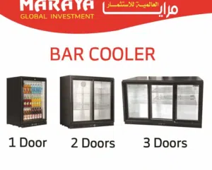 Maraya Kitchen Equipment-  bar cooler