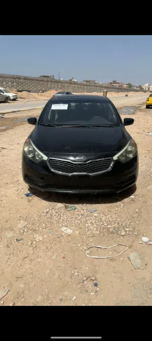 New Kia Forte in Tripoli