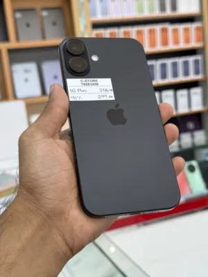 iPhone 16 plus 256 GB excellent performance and amazing