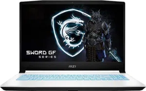 MSI Sowrd I7 AUD 11  للغيمينج والهندسة ، كرتونة