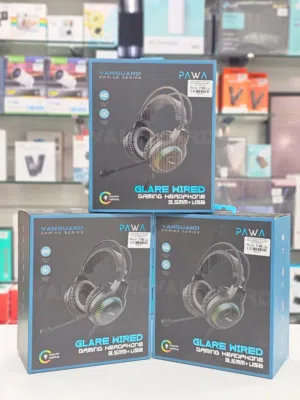 Brand New Pawa Gaming Headphones in Oman  Clear Sound