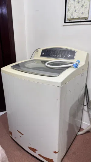 LG 15 kg Washing machine