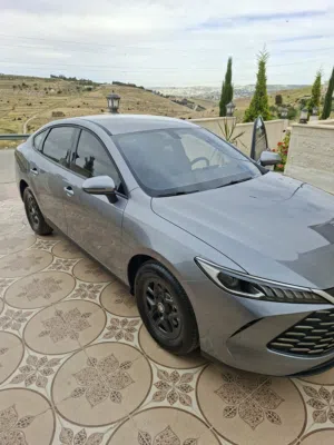 سيارة بي واي دي كين 2025 فيراني هايبرد Plug-in