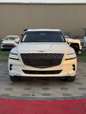 جينيسس GV80 رويال موديل 2021