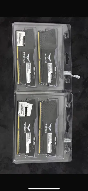 رامات T-Force DDR4 16GB اقرأ الوصف