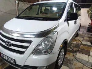 Used Hyundai H1 in Baghdad