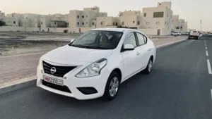 (Nissan Sunny) نيسان سني موديل / 2020
