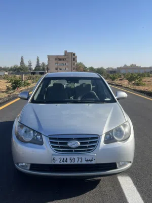 Used Hyundai Avante in Tripoli