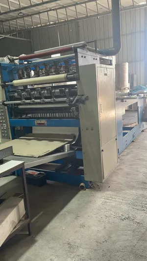 Factories Equipments . Used1