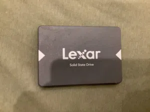 Lexar Sata ssd 120gb