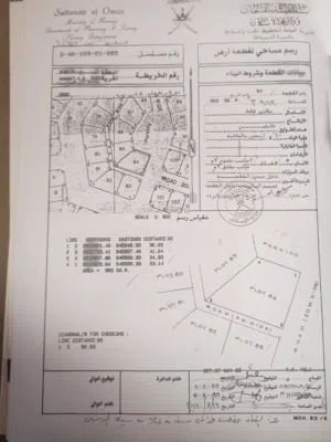 أرض سكنية في خبة آل خميس الشعبية