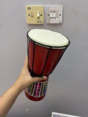 للبيع طبل حياكم
