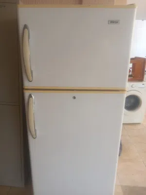 تلاجه وانسا بحاله جيده جدا