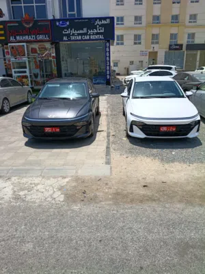 Sedan Hyundai in Muscat