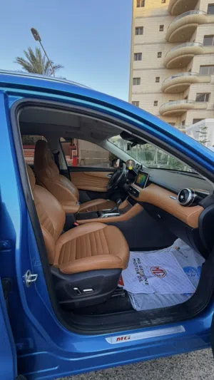 ام جي بي اس 2021 أزرق، SUV بنزين، مواصفات صينية، حالة مستعملة