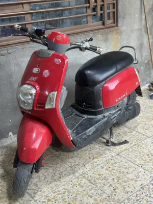 دراجه بوليس نوزل نضيفه