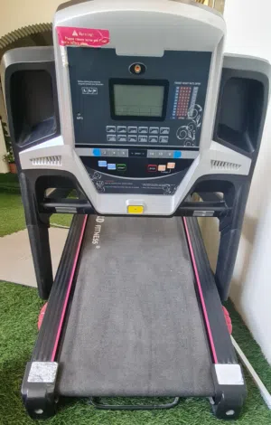 للبيع جهاز مشي Fitness - Marshal Treadmill for sale