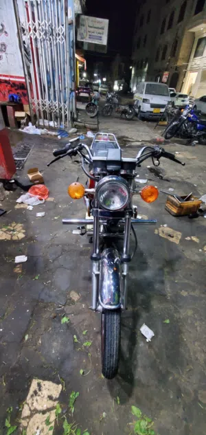 بوتن مكينه200 cc نضيف جديد