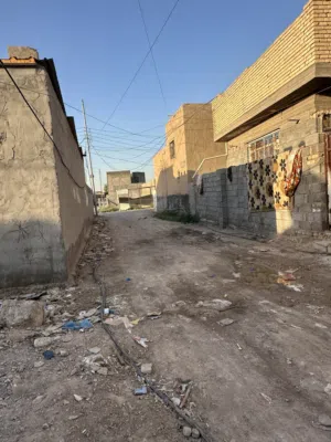 للبيع قطعه  ارض بغداد شرطه خامسه  دوانم بسعر  مناسب  جدا