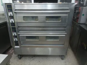 فرن كهربائي طبقتين 3فيز