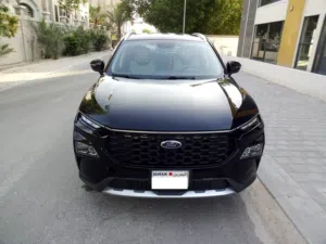 Ford Territory 1.8 L 2025 Black 3 Year Free Service Under Warranty Till 29 Agent Maintained