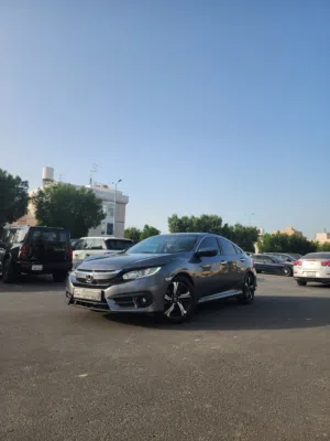 ‏هوندا ‏.‏ سيفيك ‏.‏ 2018 ‏.‏ مستعمل‏2