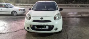 Used Nissan Micra in Tulkarm