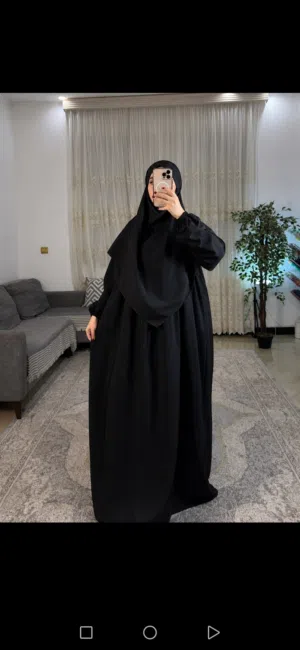 لباس شرعي متوفر بجميع القياسات