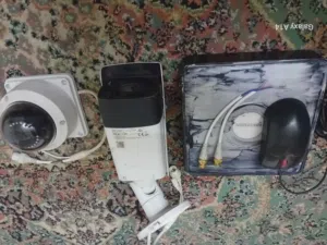 كاميرات HIKVISION للبيع