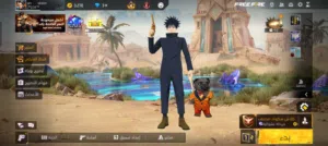 حساب فري فاير للبيع مستعجل عليه بدي ابيع اقرا الوصف
