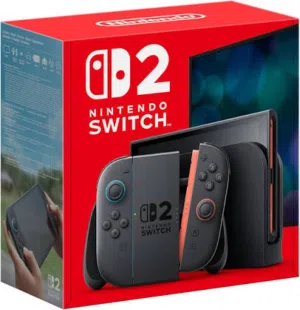 ننتندو سويتش 2 open box