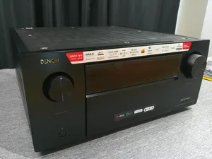 Denon AVR-X8500HA 13.2 Home Theater Receiver (Open-Box)