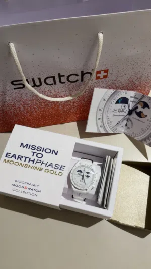 OMEGA X SWATCH