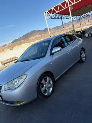 Used Hyundai Avante in Aqaba