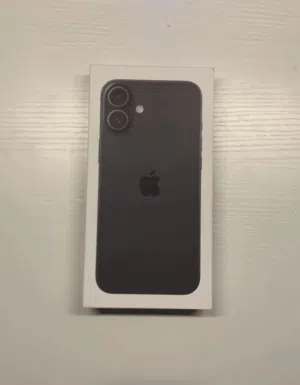 Apple iPhone 16 128 GB in Al Batinah