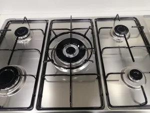 عرض نااااار على طباخ غاز البا ايطالي 90 سم فل سيفتي كامل بلت ان